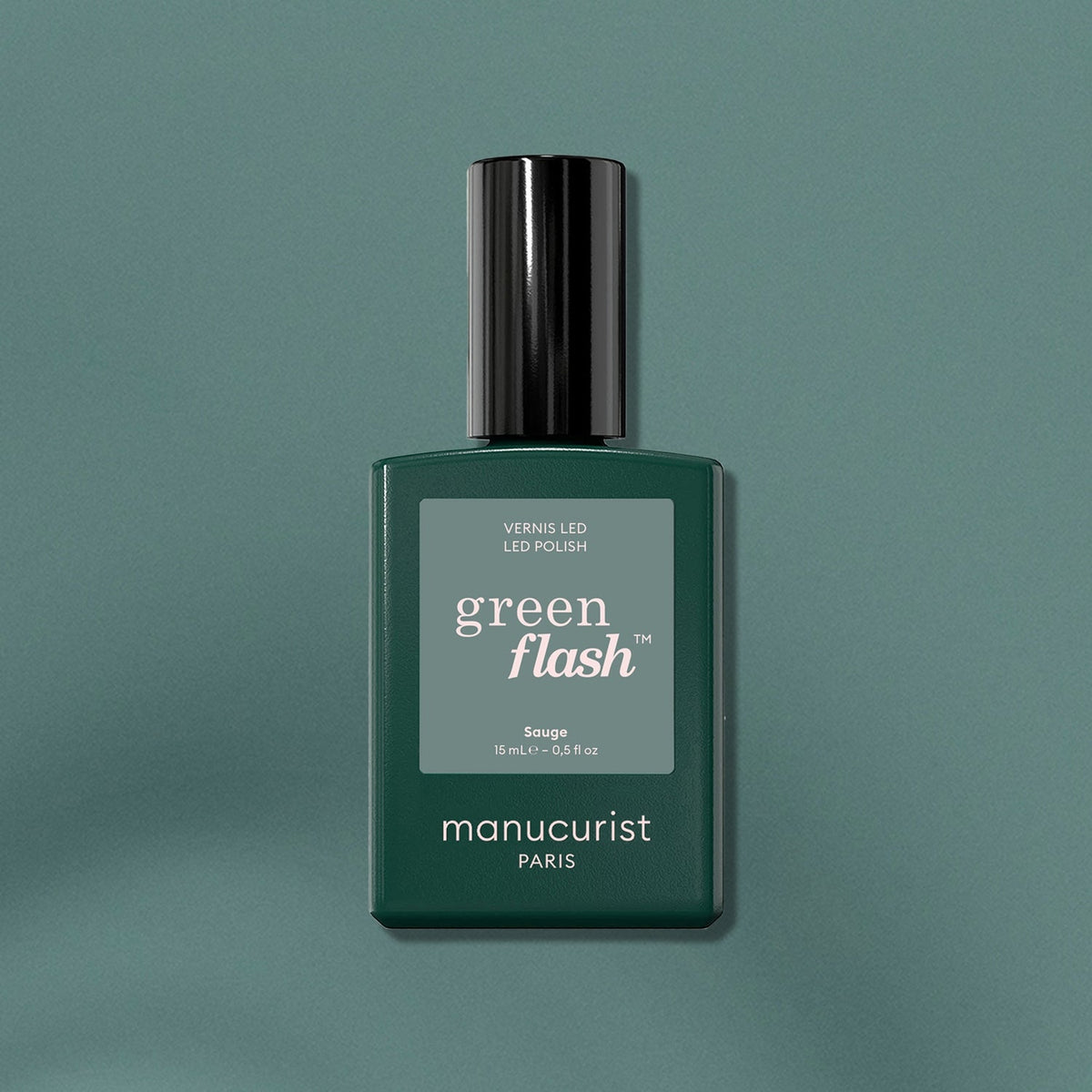 Kit vernis semi-permanent Xtrem Flash™ - Sauge