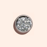 Paillettes biodégradables Silver