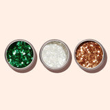 Paillettes biodégradables Copper