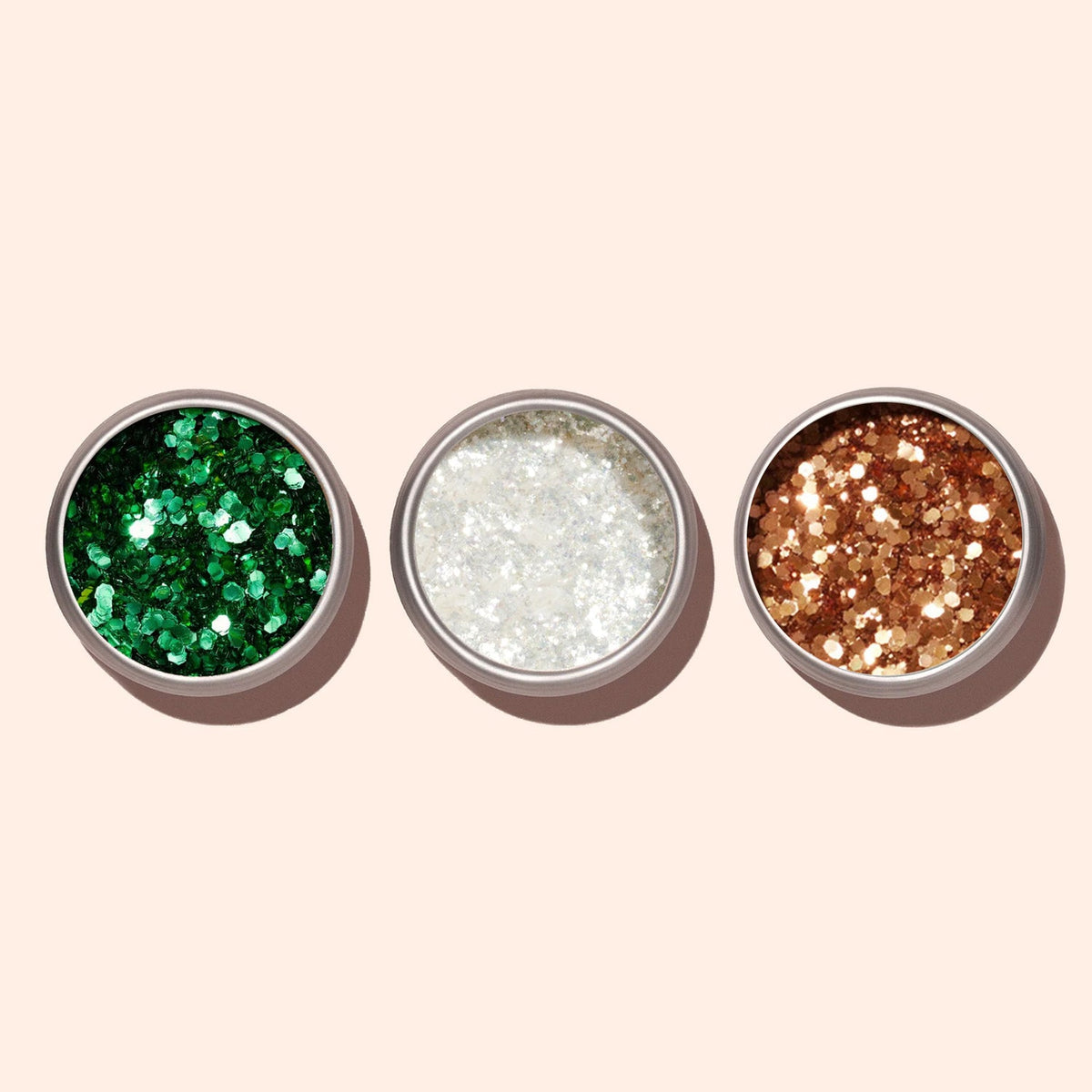 Paillettes biodégradables Copper