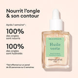 Routine Basic - Ongles Jaunes - Routine Basic