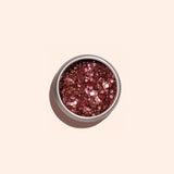 Paillettes biodégradables Pink Quartz