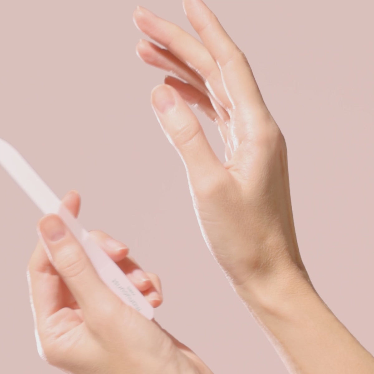 Lime à ongles en verre - Lime à ongles en verre