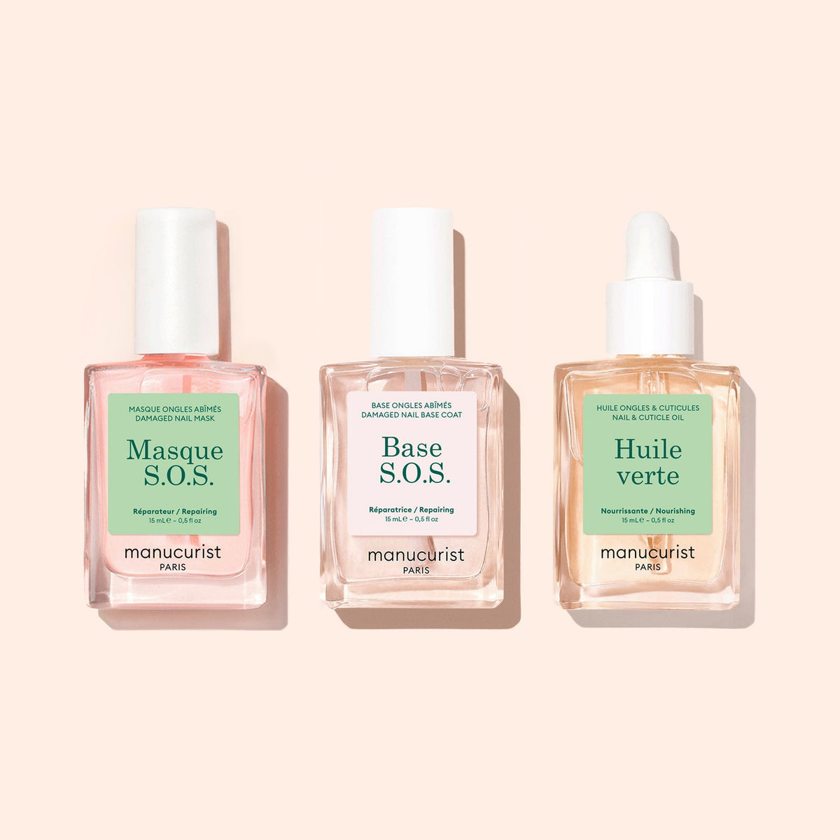 Masque S.O.S.