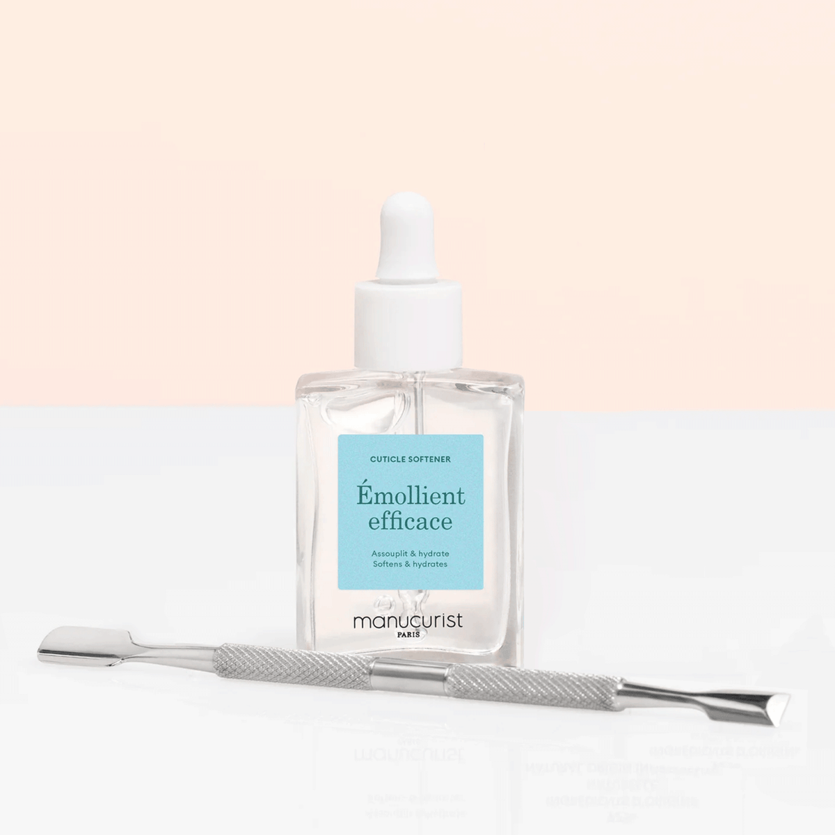 Duo Émollient Efficace & Pousse-Cuticules