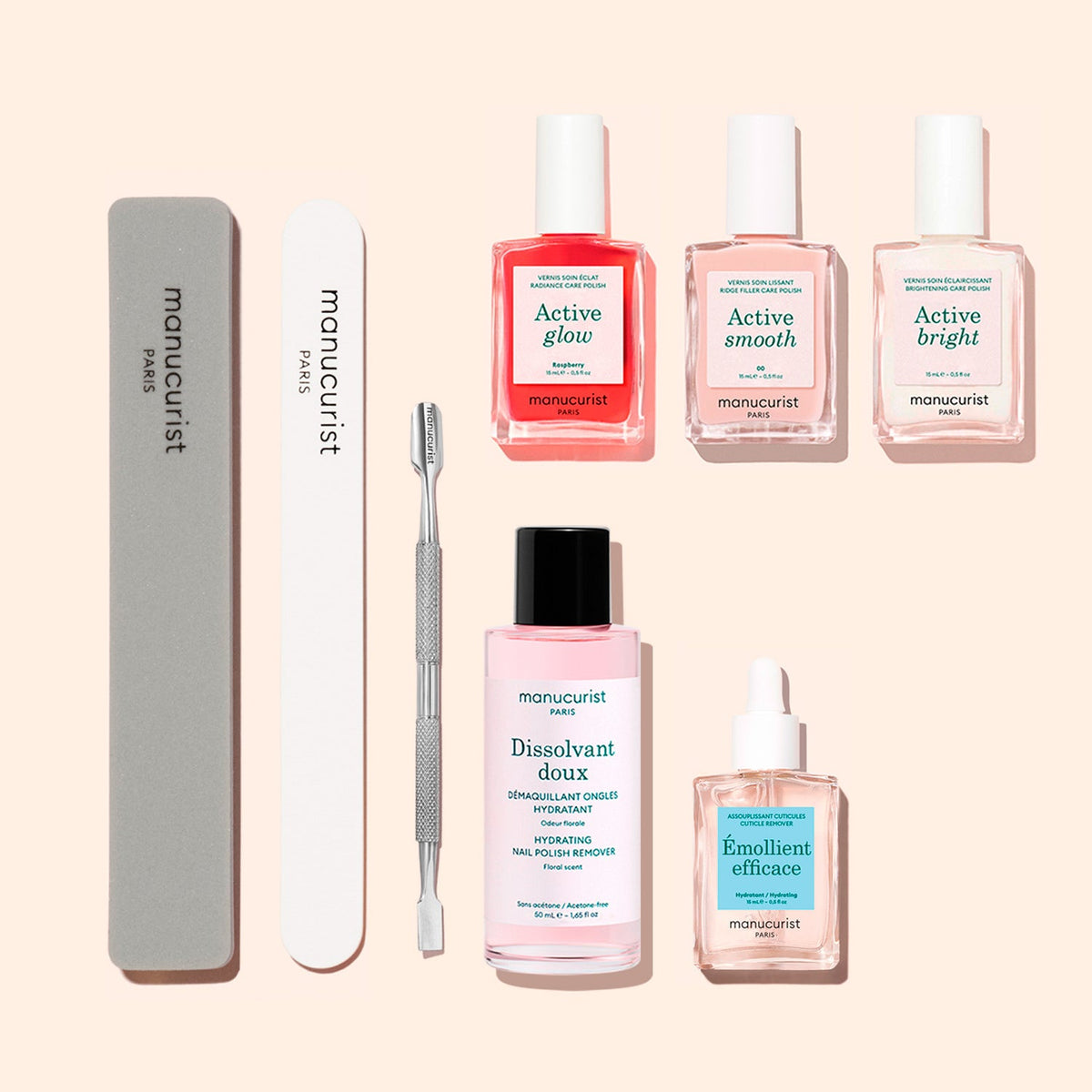 Kit Manucure Active