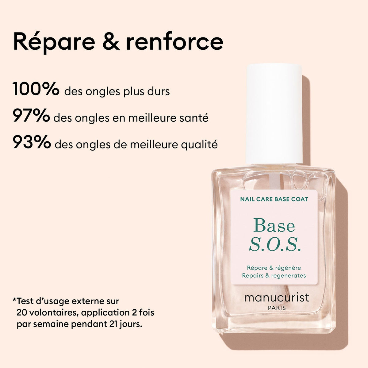 Routine Starter - Ongles Abîmés - Routine Starter