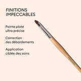 Pinceau Plat - Pinceau Plat