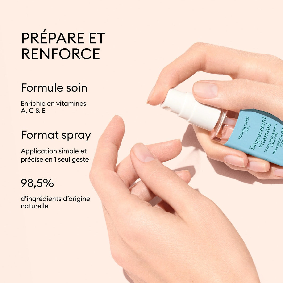 Dégraissant Vitaminé - Dégraissant Vitaminé
