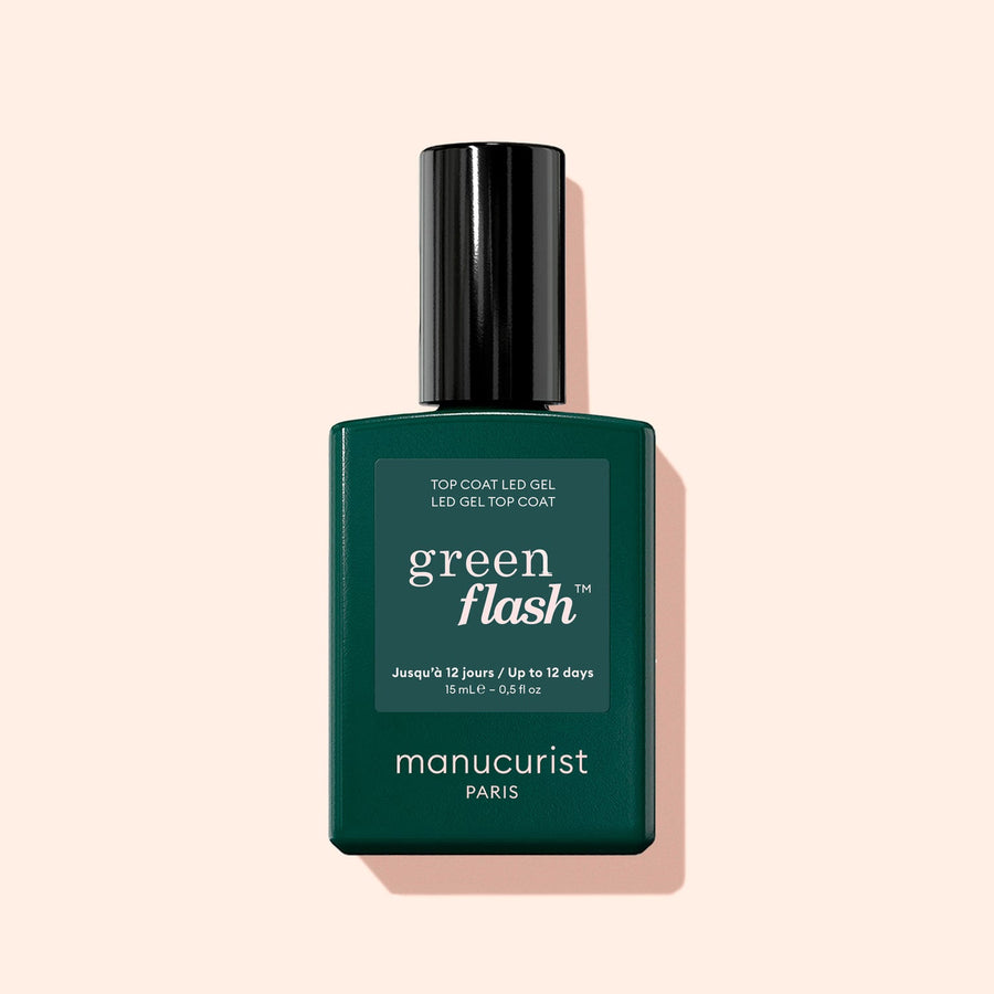 Top Coat Green Flash™