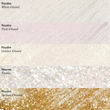 Poudre Golden Glazed Effect - Golden Glazed