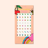 Stickers Nail Art Summer