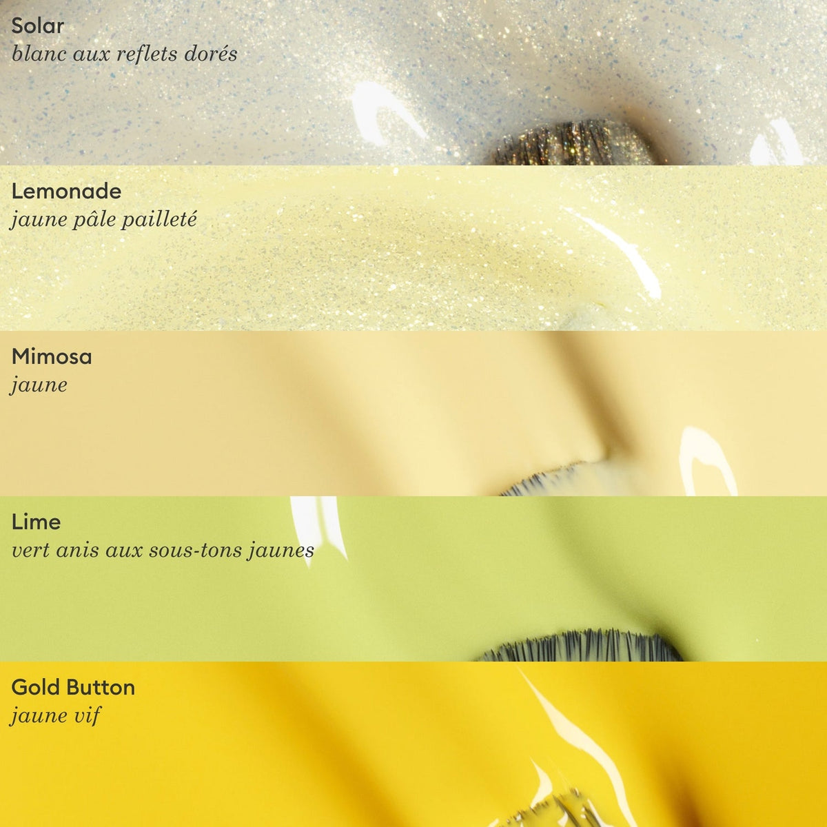 Gold Button