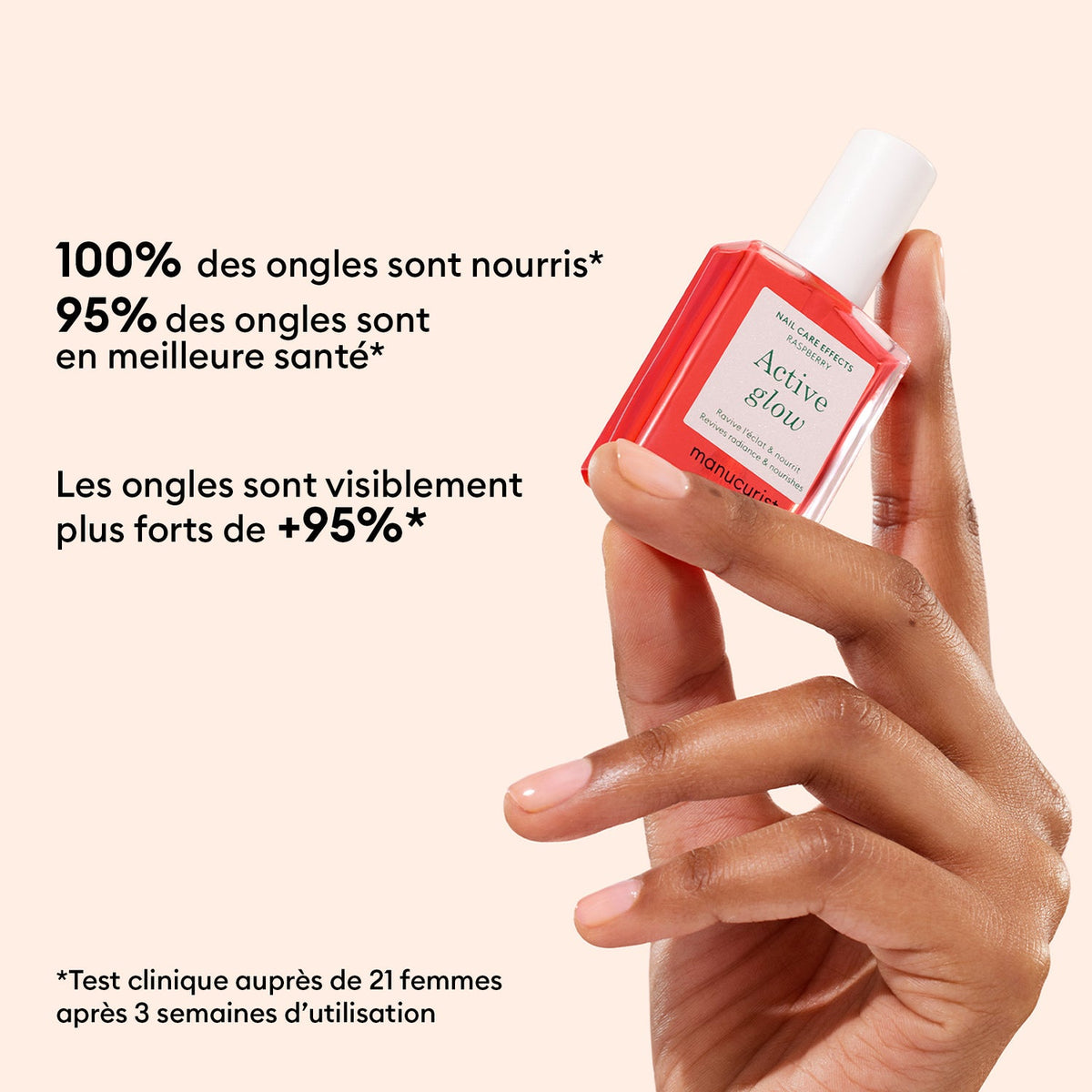 Routine Starter - Ongles Sensibles - Routine Starter