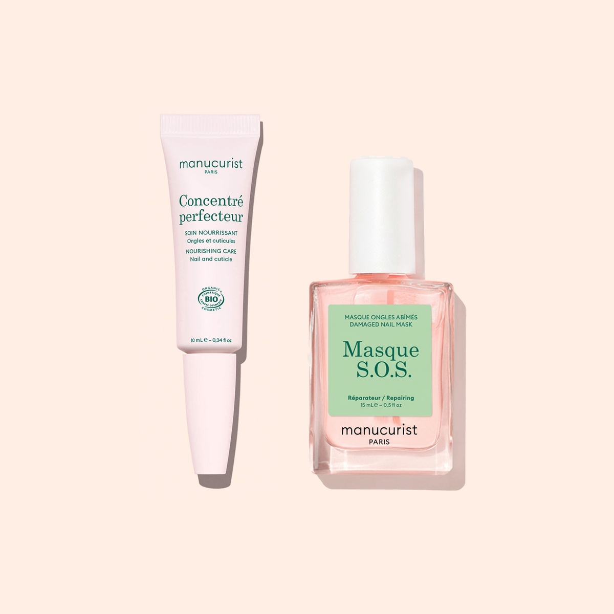 Concentré Perfecteur - Cosmos Organic