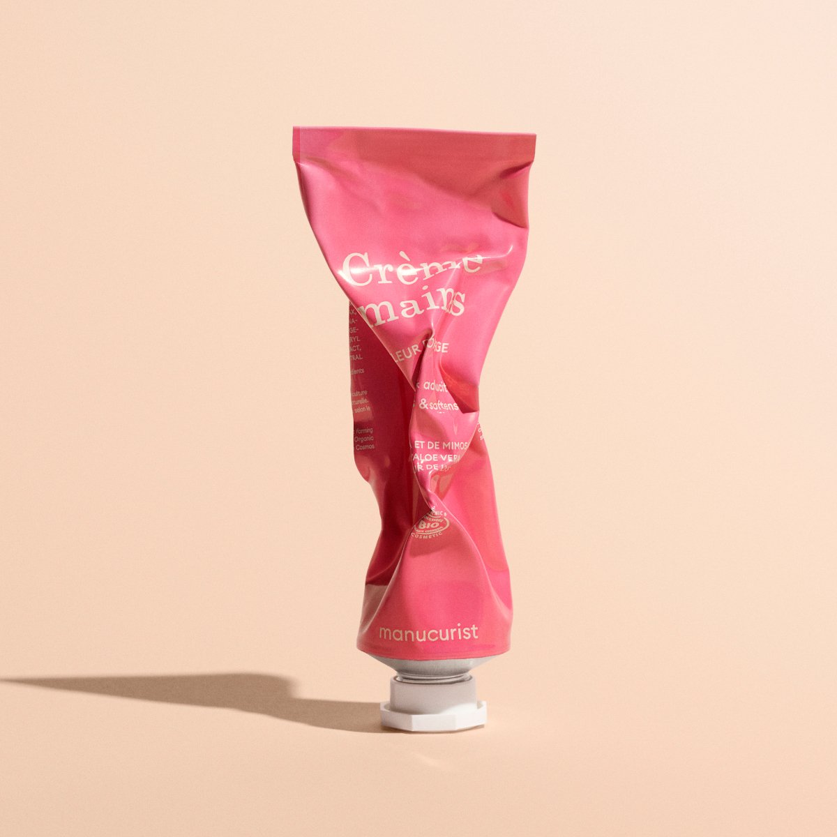 Everyday Orange Blossom Hand Cream - Cosmos Organic