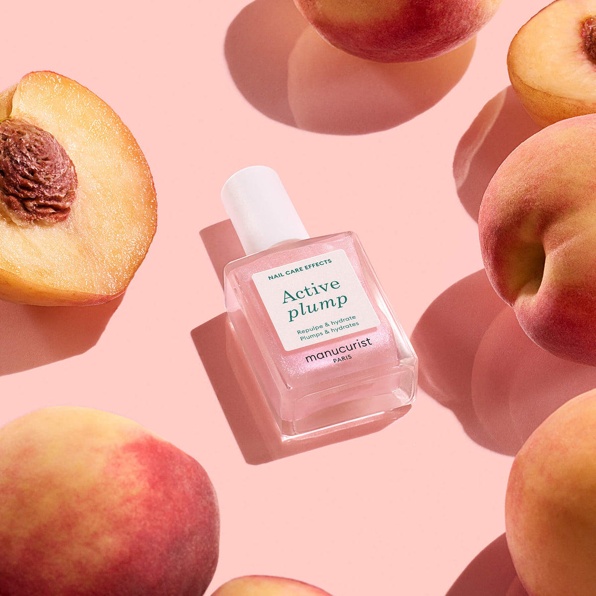 Active™ Plump Pink Glazed