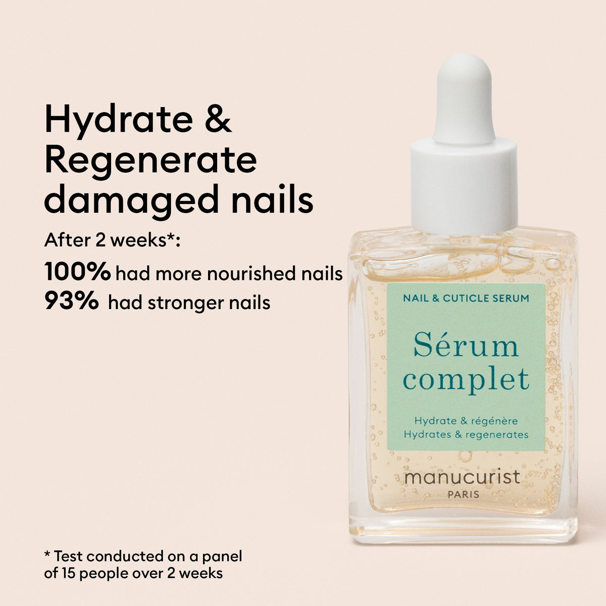 Starter Routine - Sensitive Nails