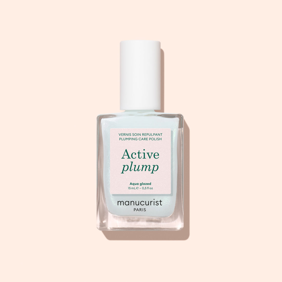 Active™ Plump Aqua Glazed