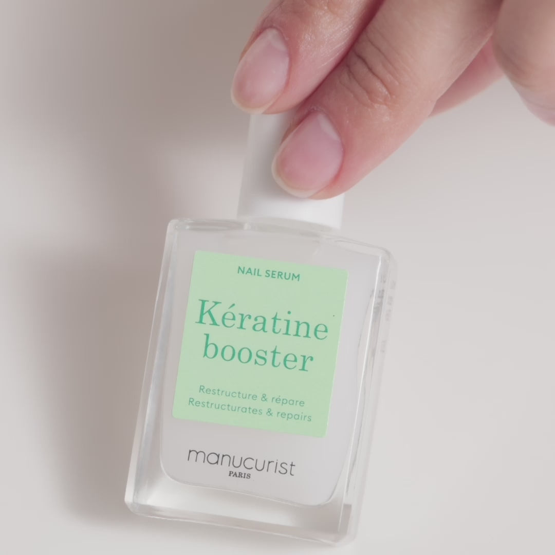 Kératine Booster
